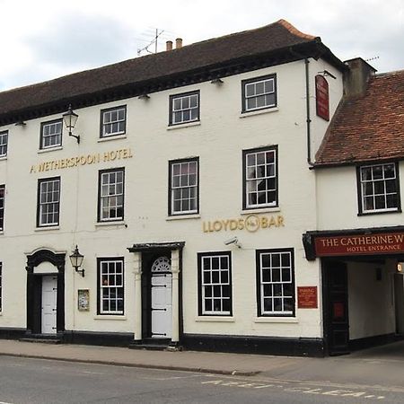 The Catherine Wheel Wetherspoon Hotel Henley-on-Thames Екстериор снимка