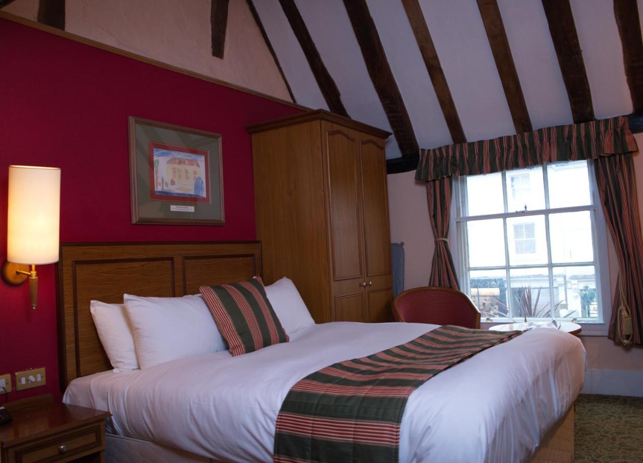 The Catherine Wheel Wetherspoon Hotel Henley-on-Thames Екстериор снимка