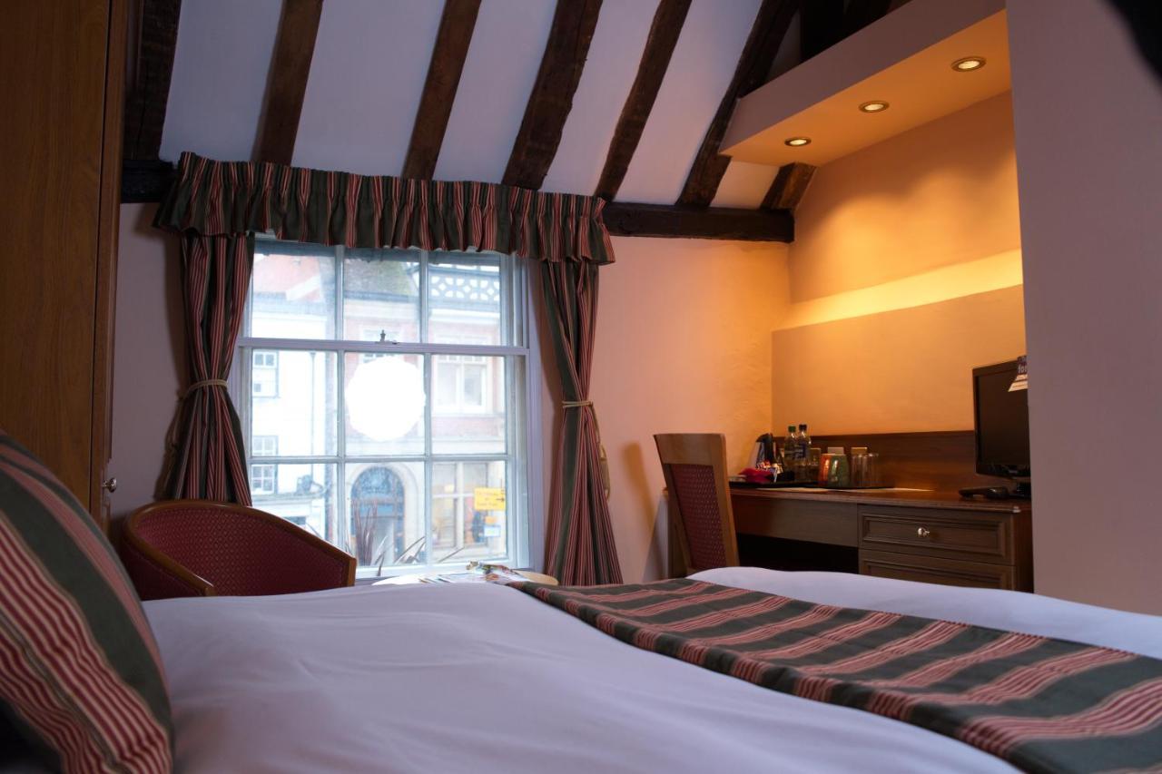 The Catherine Wheel Wetherspoon Hotel Henley-on-Thames Екстериор снимка